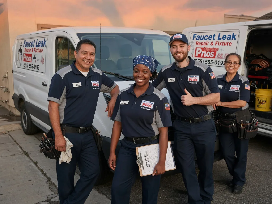 Faucet Repair company in Modoc, IL