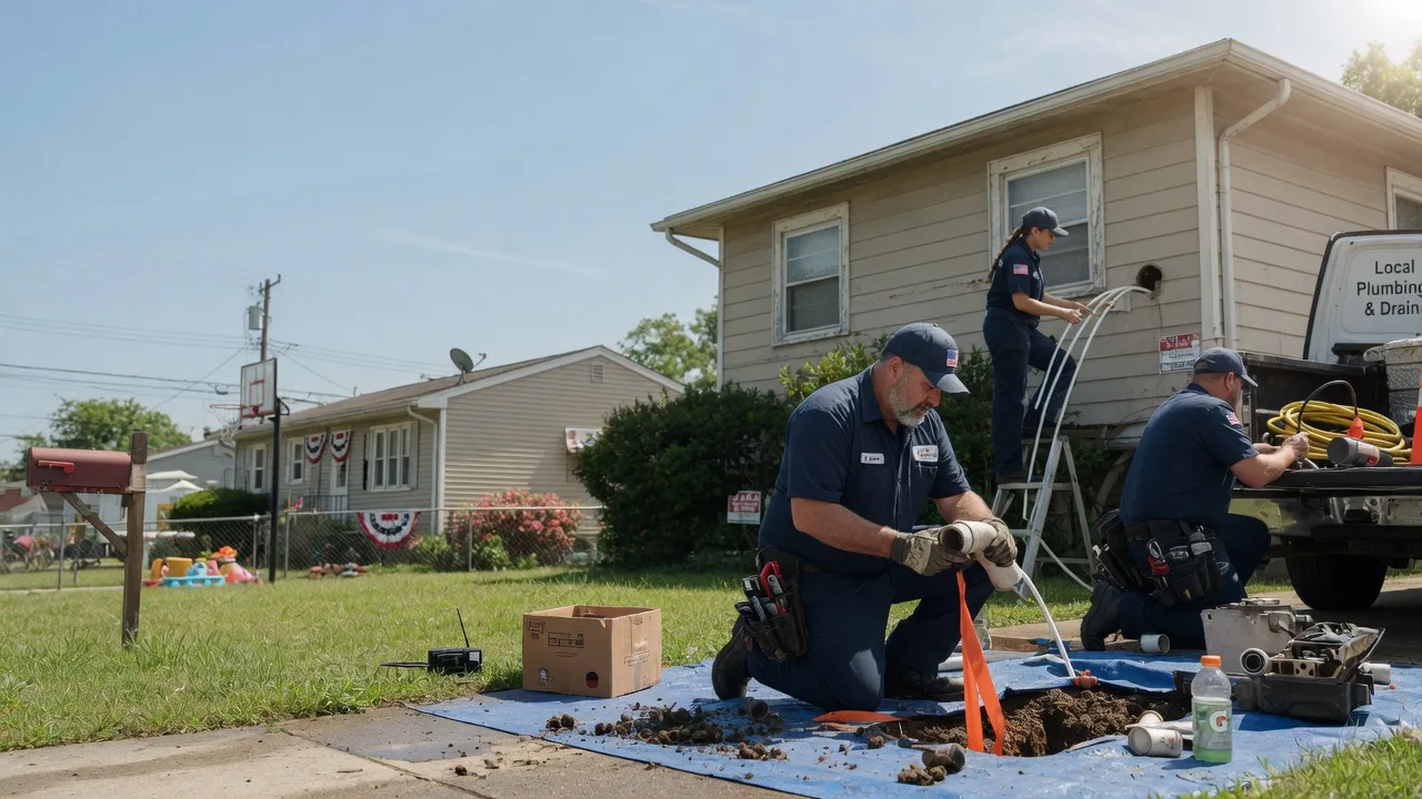 Faucet Repair in Modoc, IL near me
